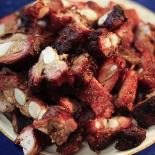 food, ribs, bbq ribs