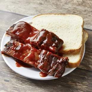 food, ribs, bbq ribs