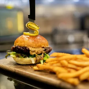 burgers, food, burger