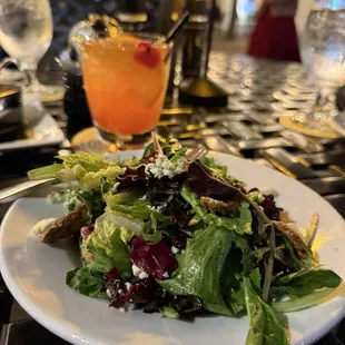 food, salads, salad