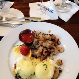 Eggs Benedict