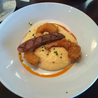 Cheese Grits