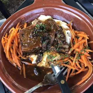 Braised Short Rib