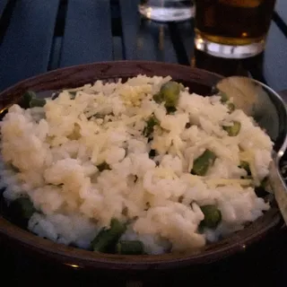 Farm Fresh Vegetable Risotto
