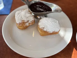 Cafe Blue Downtown Austin