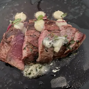 food, steak