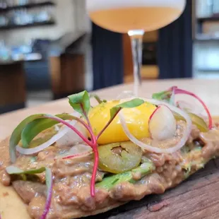 Steak Tartare