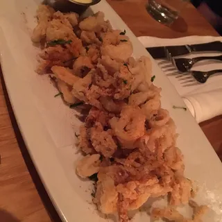 Crispy Calamari