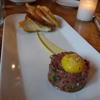 Steak Tartare
