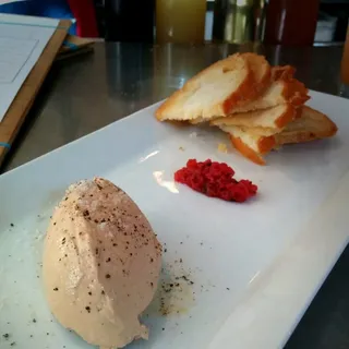 Blonde Pate