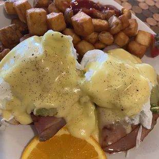 Eggs Benedict