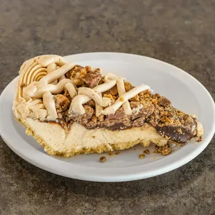peanut butter pie