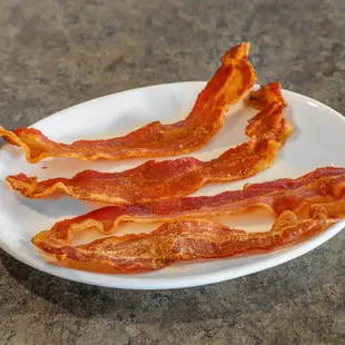side of bacon