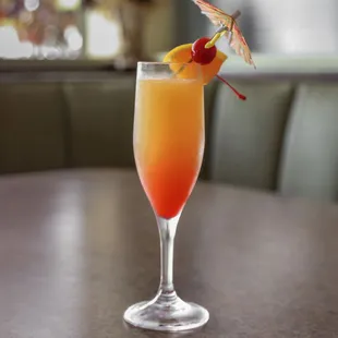 tropical mimosa