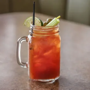 classic bloody mary