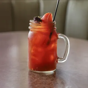 greek bloody mary