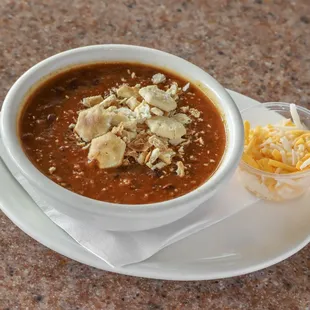 bowl of chili