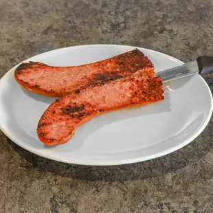 side of kielbasa