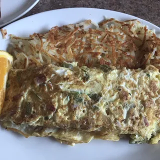 Western Omelette