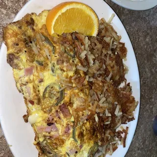 Southwestern Omelette