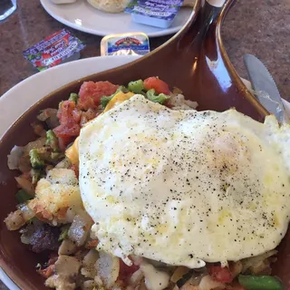 Garden Skillet