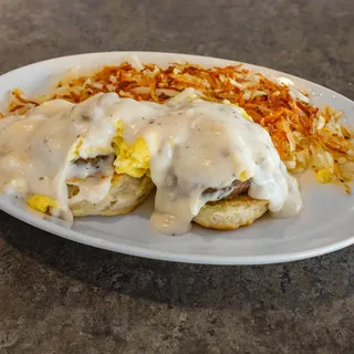 Country Benedict