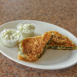 Spinach Pie