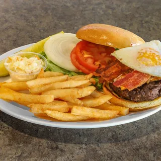 Rise & Shine Burger