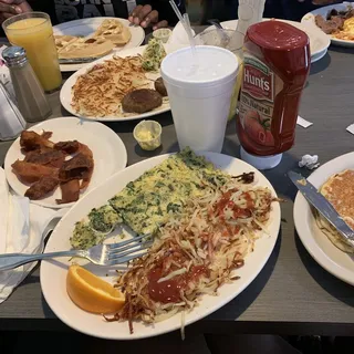 Hash Browns