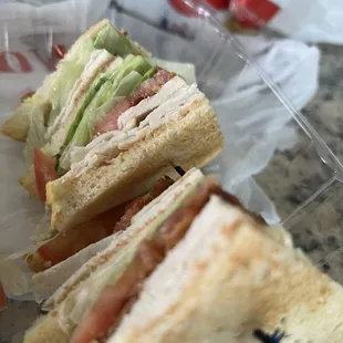 Turkey club