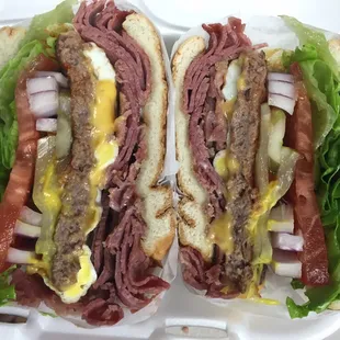 sandwiches, sandwich, food