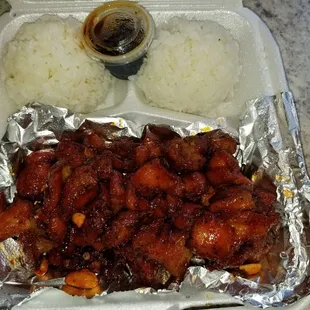 Kung Pao Chicken