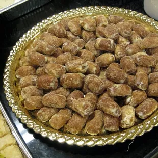 imported honey ginger cookies