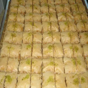 awesome baklava