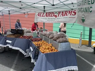 Inner Sunset Farmers' Market