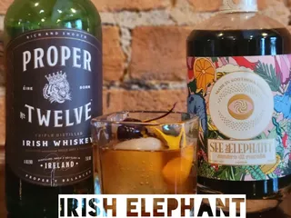 Brick and Barrel Cross Keys