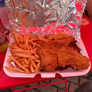 Chicken Tender