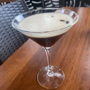 Espresso martini