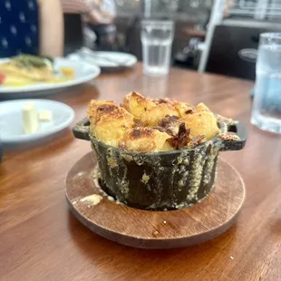 Mac &amp; Cheese and Bacon