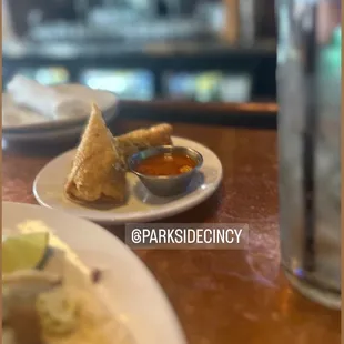 Buffalo chicken roll