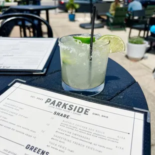 Best Spicy Margarita in the city! ‍