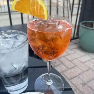 Aperol Spritz