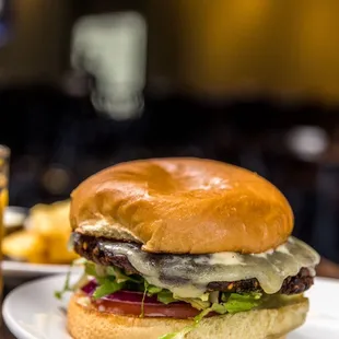 Pimento Cheeseburger