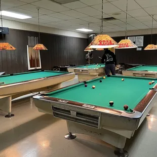 Parkside Lanes