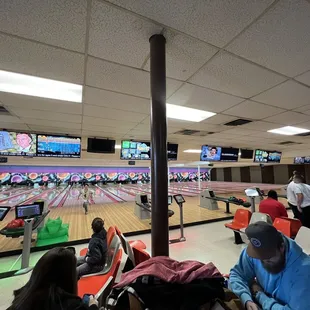Updated lanes.