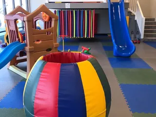 Senses Playroom Gym