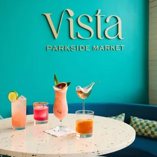 Vista Parkside Market Rooftop