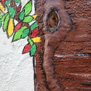 Parkside market community mural