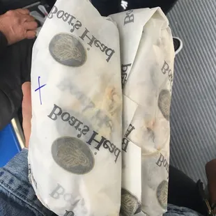 The massive sandwich for $8