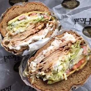 The double trouble! It's so good :)